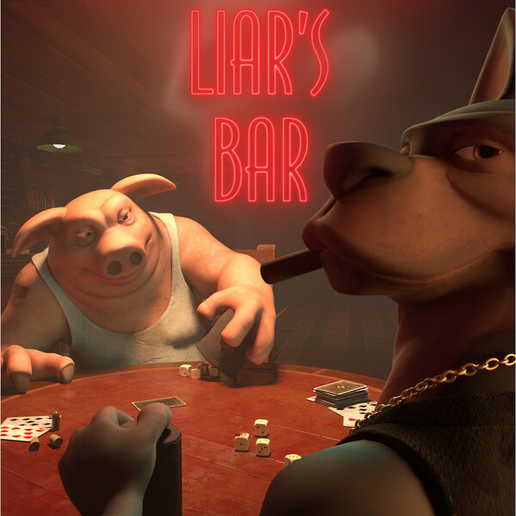 Liar's Bar
