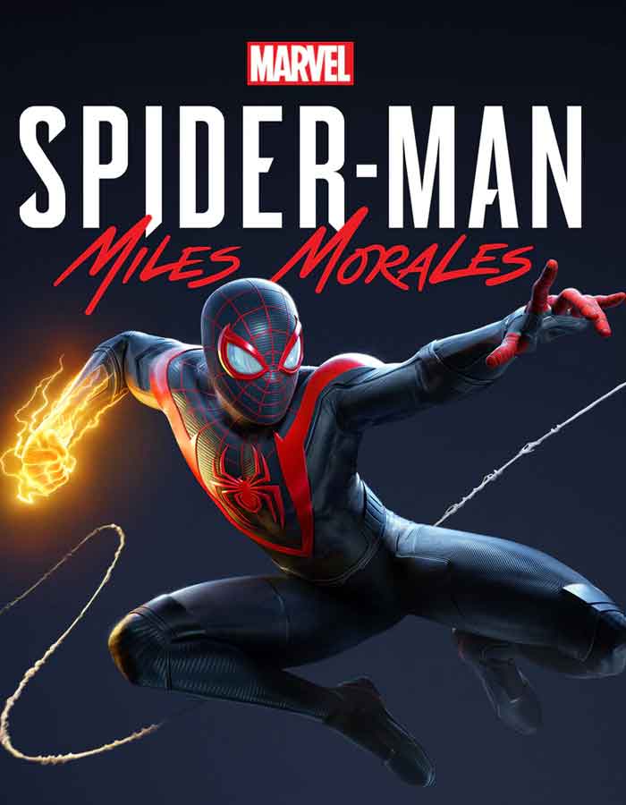 Marvel's Spider-Man: Miles Morales