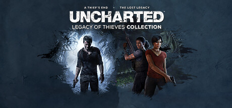 UNCHARTED™: Hırsızlar Mirası Koleksiyonu