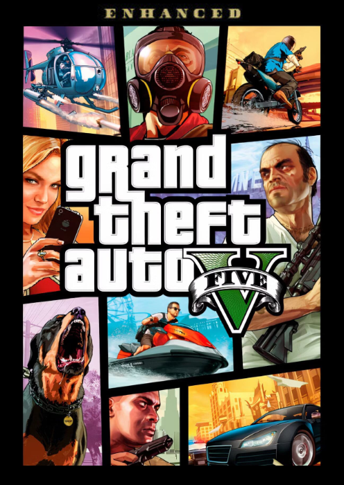 Grand Theft Auto V
